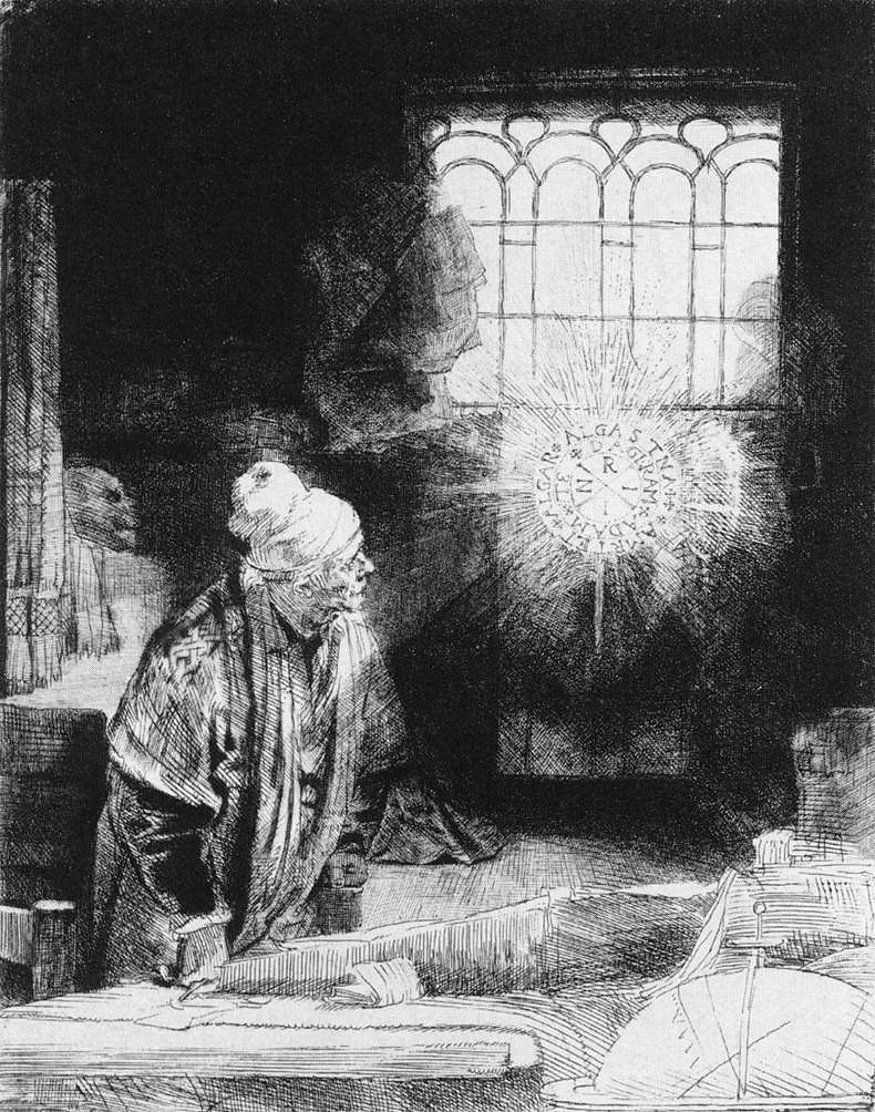 Faust - British Museum, London